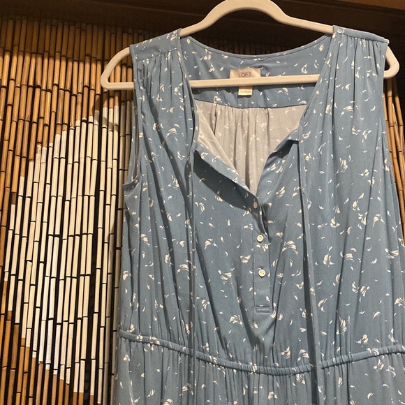 Loft Spring/Summer dress - Picture 5 of 5